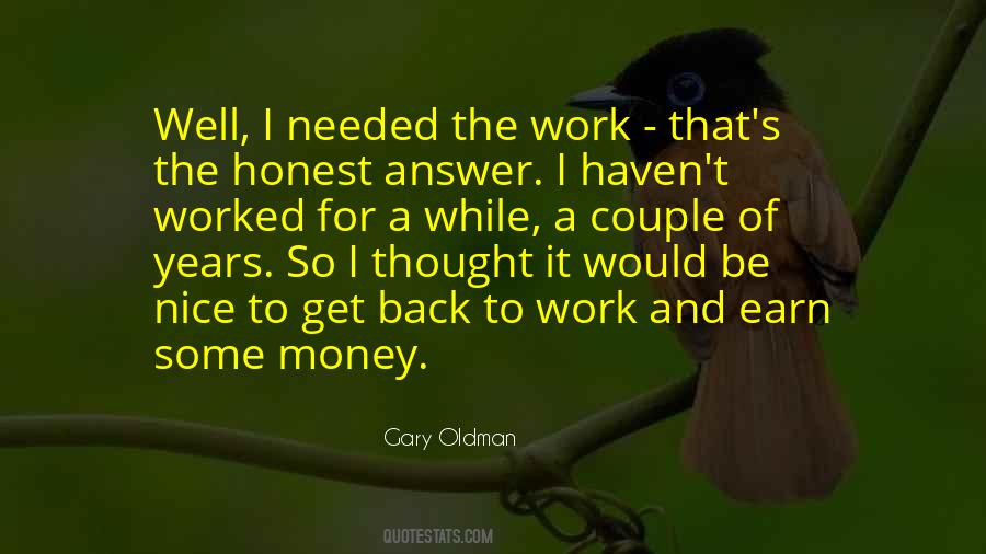 Gary Oldman Quotes #812873