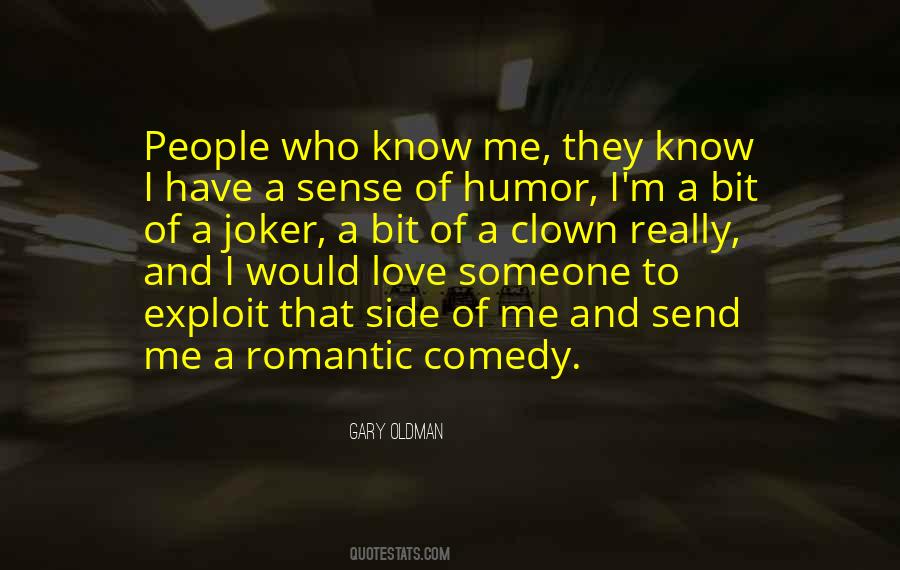 Gary Oldman Quotes #855043