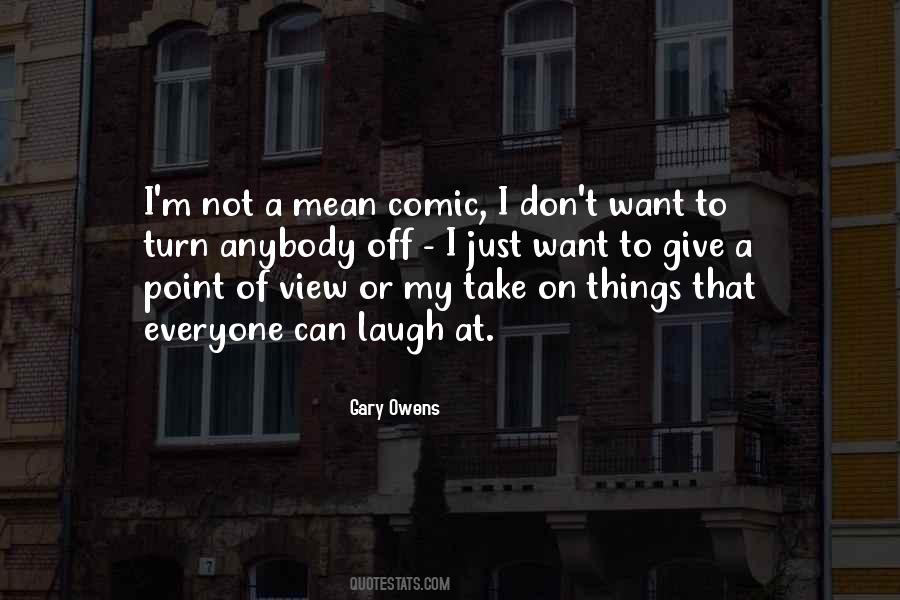 Gary Owens Quotes #600882