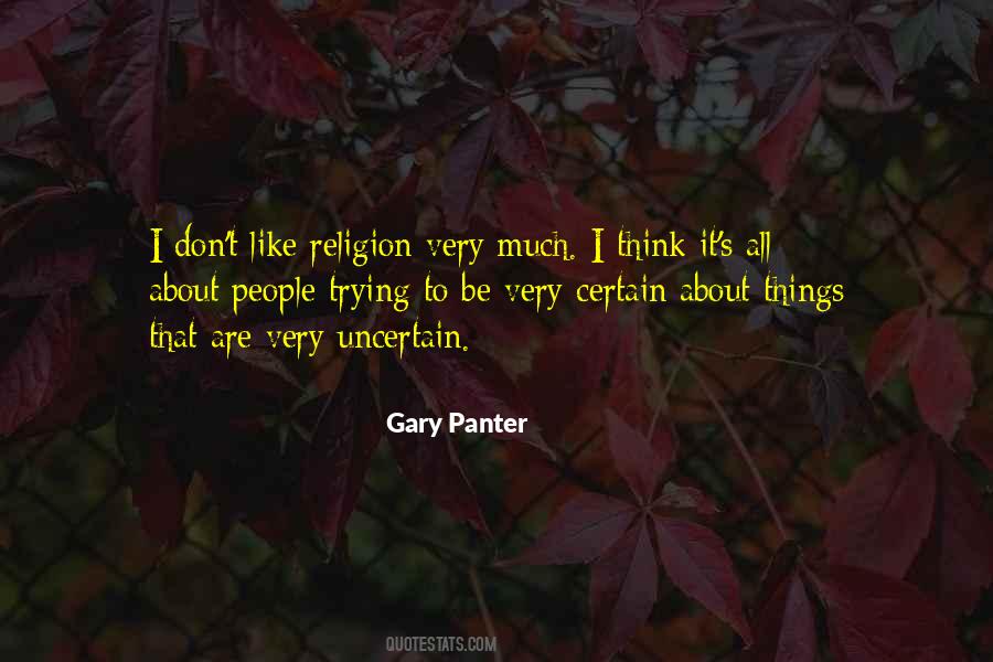 Gary Panter Quotes #1461088