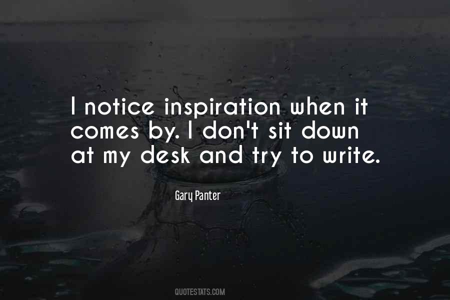 Gary Panter Quotes #662093