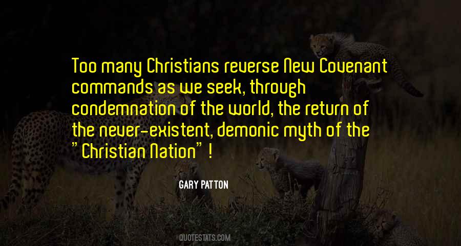 Gary Patton Quotes #313678