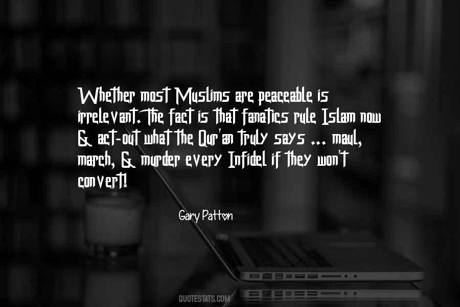 Gary Patton Quotes #484711