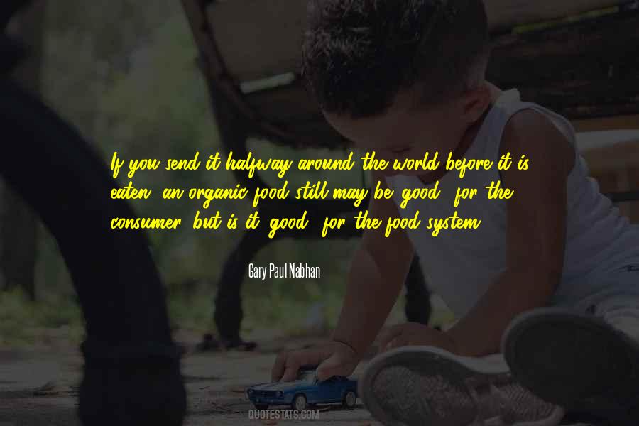 Gary Paul Nabhan Quotes #335964