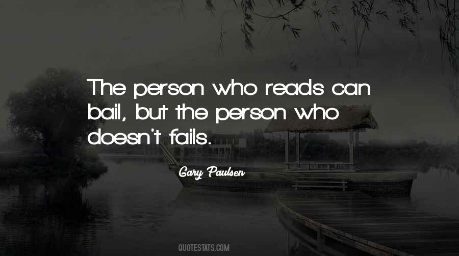 Gary Paulsen Quotes #202658