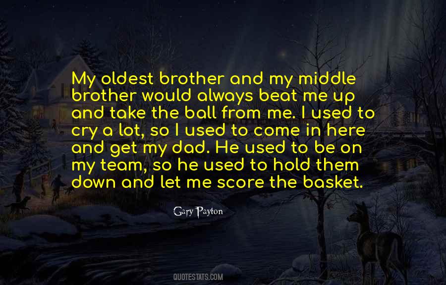 Gary Payton Quotes #336072