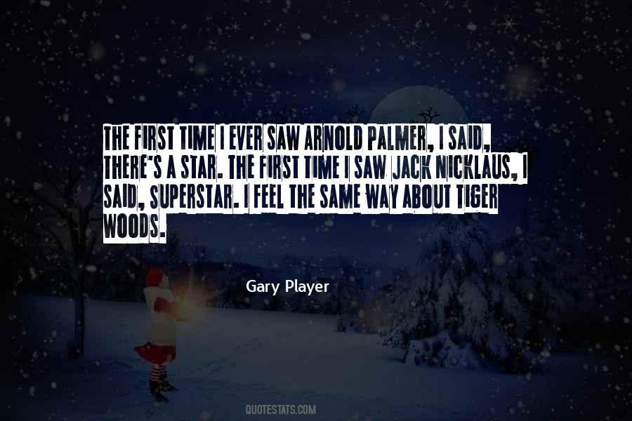 Gary Player Quotes #1112371