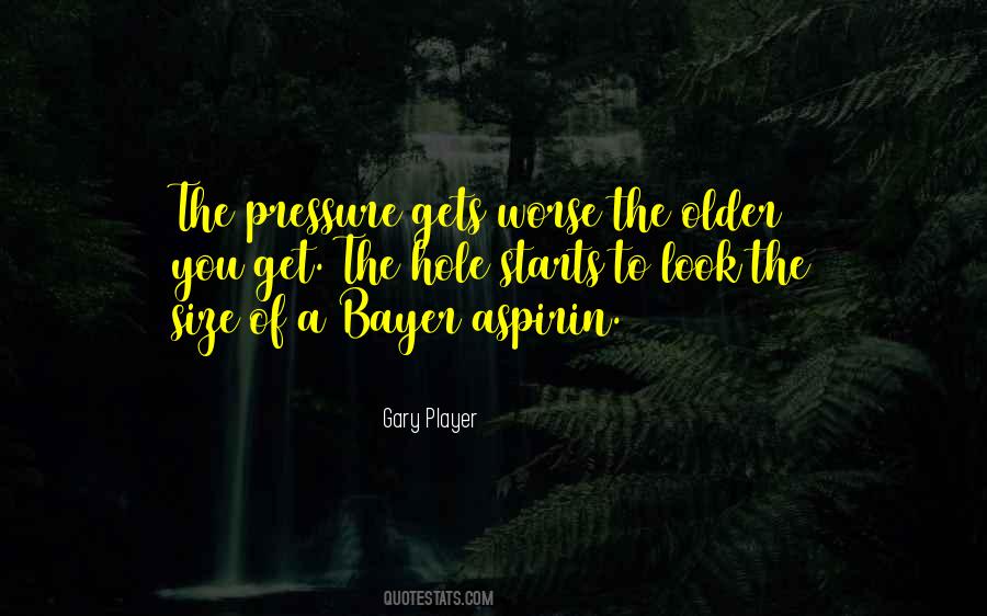 Gary Player Quotes #1243828