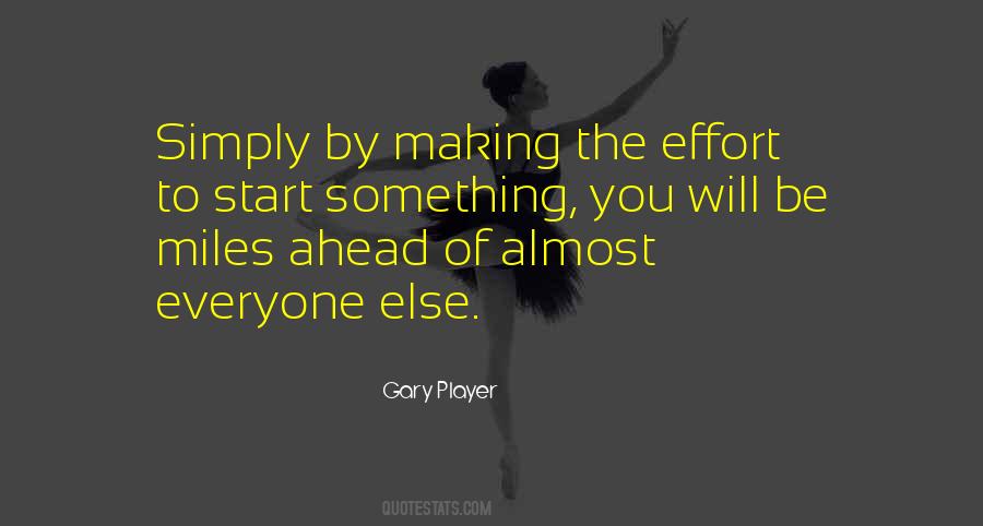 Gary Player Quotes #1659364