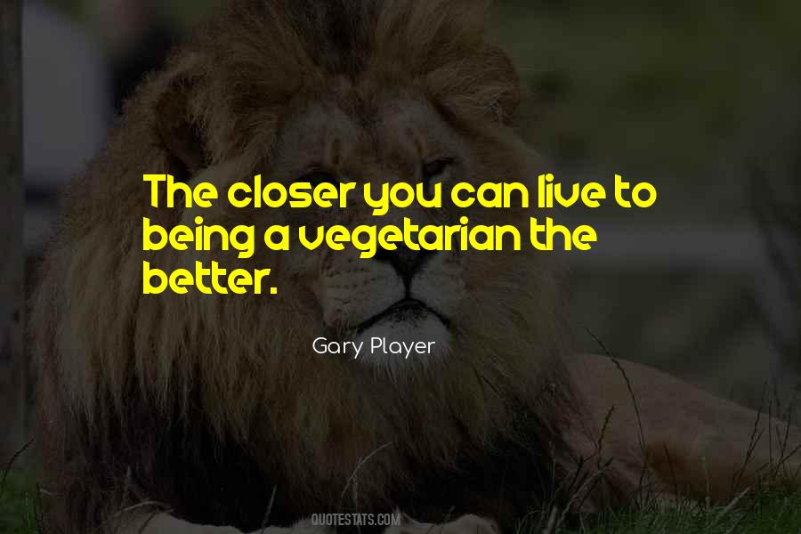 Gary Player Quotes #345068
