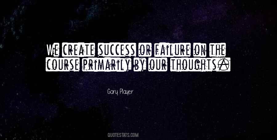 Gary Player Quotes #585313