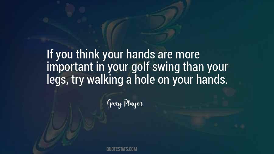Gary Player Quotes #66595