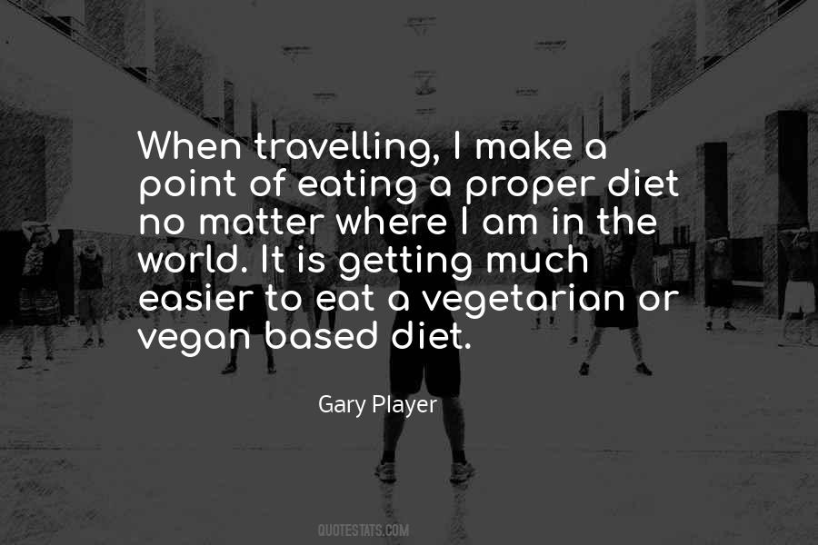 Gary Player Quotes #987939