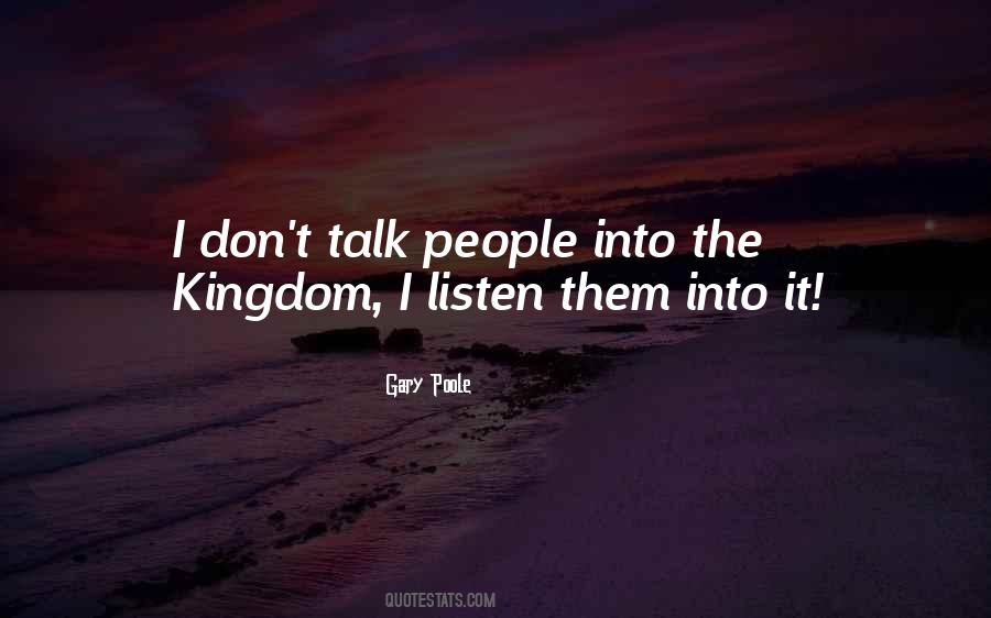 Gary Poole Quotes #1826749 Gary Poole Quotes #1826749