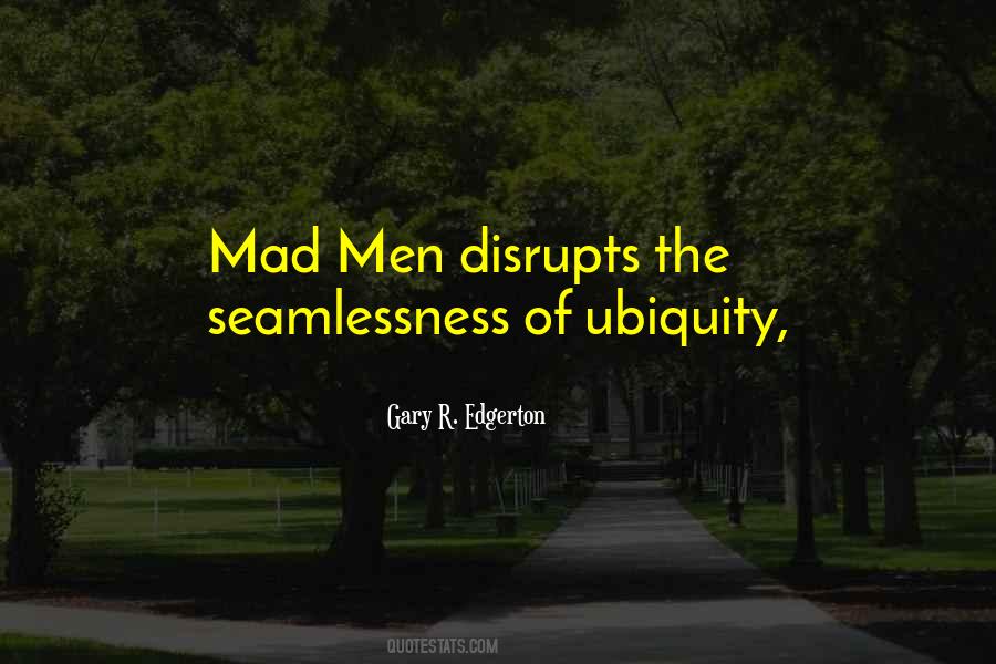 Gary R. Edgerton Quotes #205961