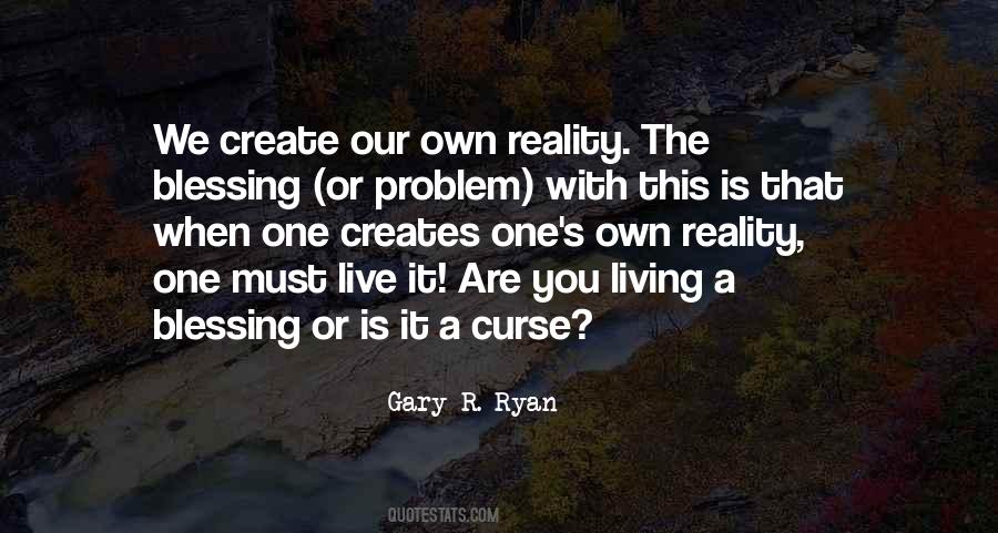 Gary R. Ryan Quotes #2012