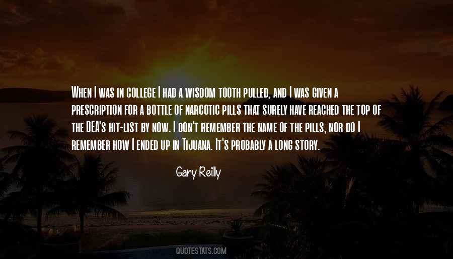 Gary Reilly Quotes #1142571