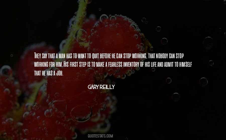 Gary Reilly Quotes #1513285