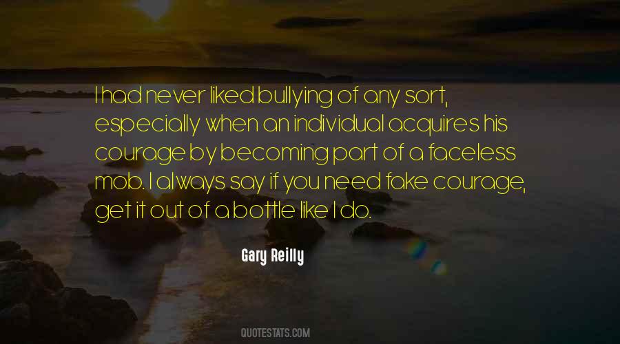 Gary Reilly Quotes #1616152