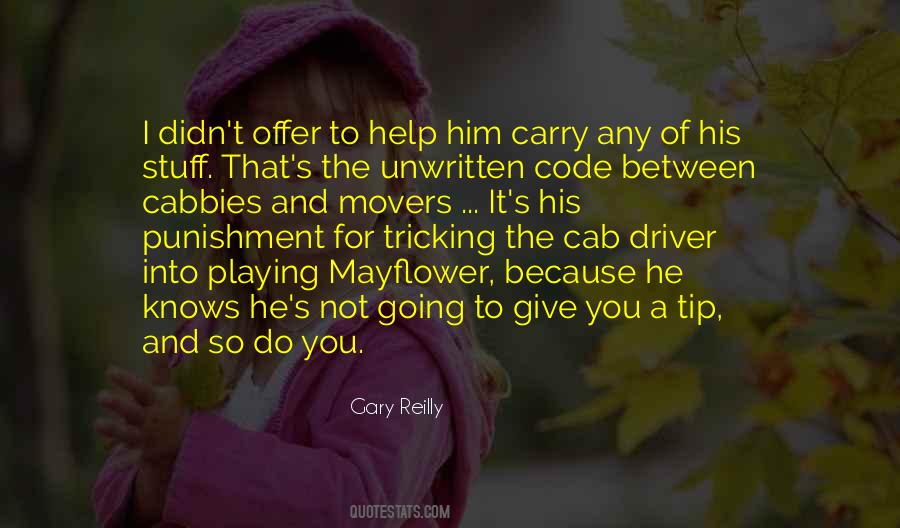 Gary Reilly Quotes #414326