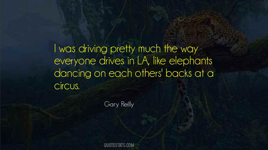 Gary Reilly Quotes #678454