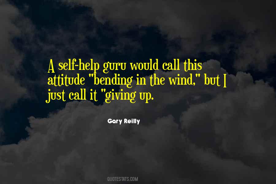 Gary Reilly Quotes #7668