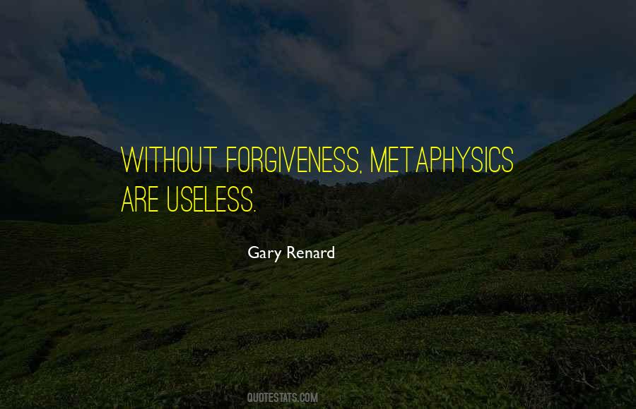 Gary Renard Quotes #442631