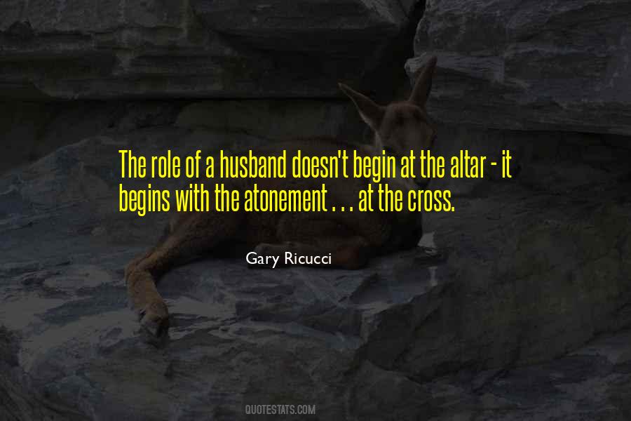 Gary Ricucci Quotes #1833753