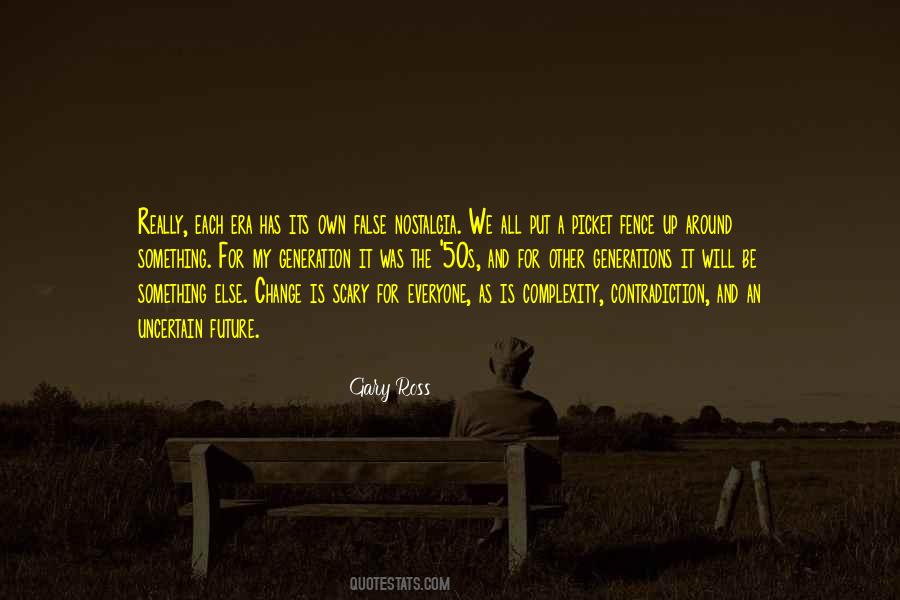 Gary Ross Quotes #153002