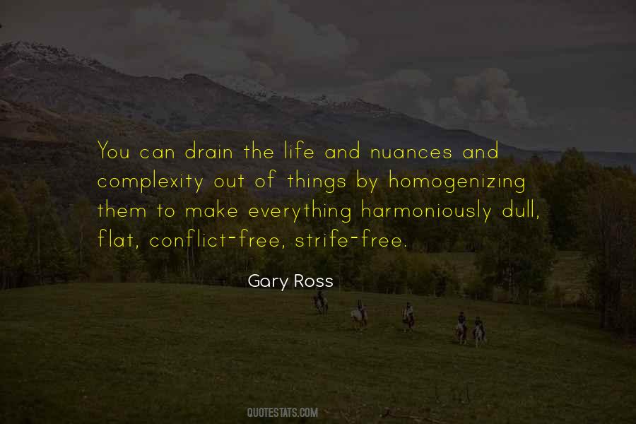 Gary Ross Quotes #1869432