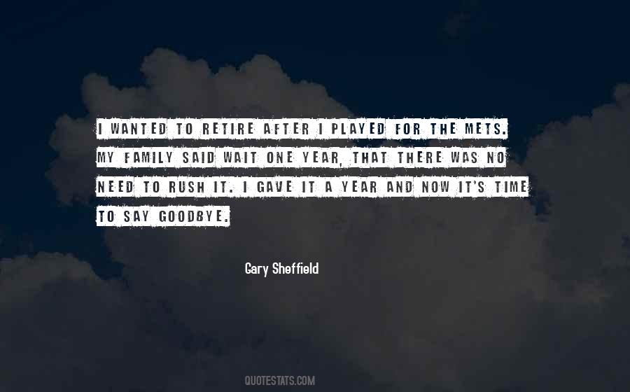 Gary Sheffield Quotes #1132091