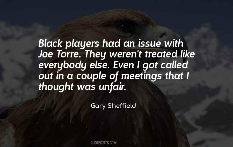 Gary Sheffield Quotes #1186373
