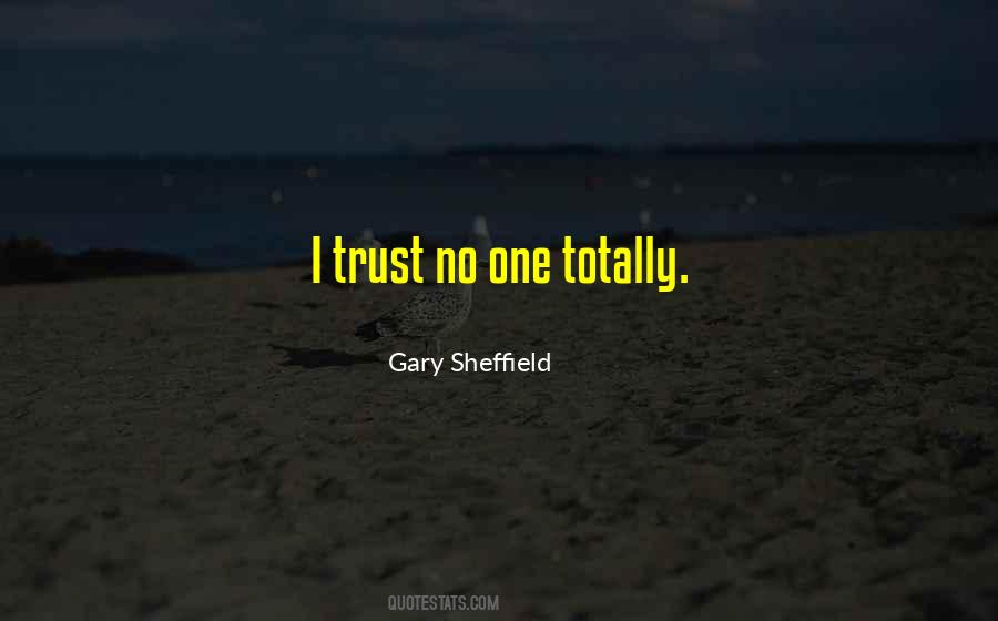 Gary Sheffield Quotes #1299670