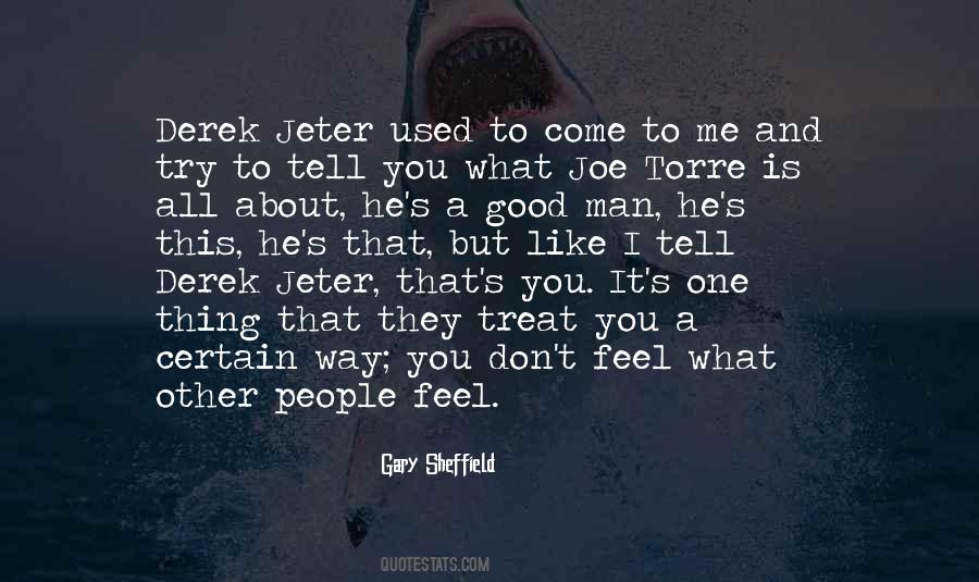 Gary Sheffield Quotes #1470755