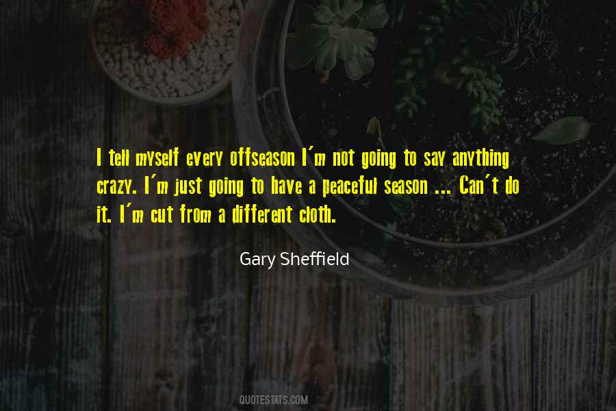 Gary Sheffield Quotes #1788316