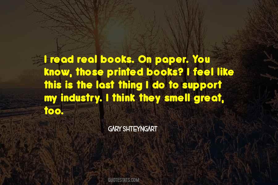 Gary Shteyngart Quotes #1286823