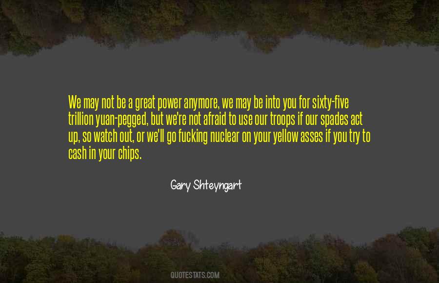 Gary Shteyngart Quotes #1726349