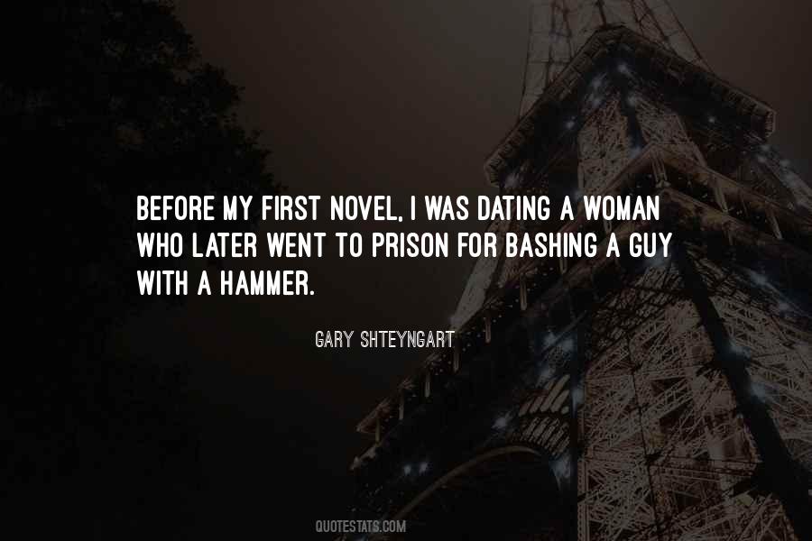 Gary Shteyngart Quotes #307692