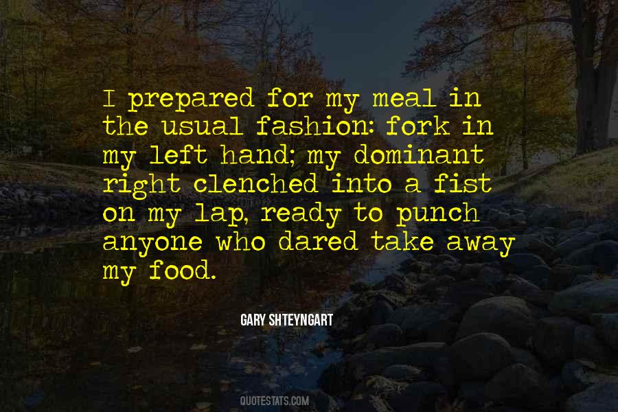 Gary Shteyngart Quotes #380711