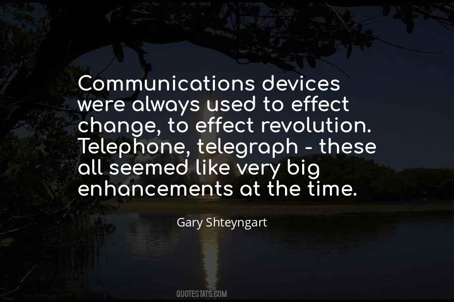 Gary Shteyngart Quotes #659956