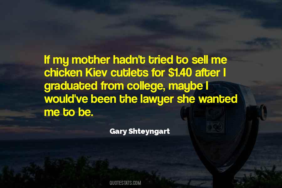 Gary Shteyngart Quotes #898453