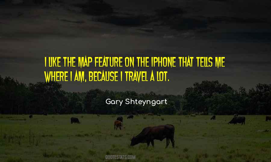 Gary Shteyngart Quotes #908809