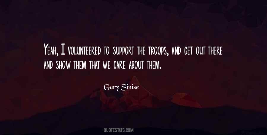 Gary Sinise Quotes #1052575