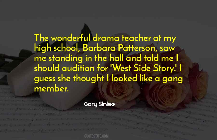 Gary Sinise Quotes #1296214