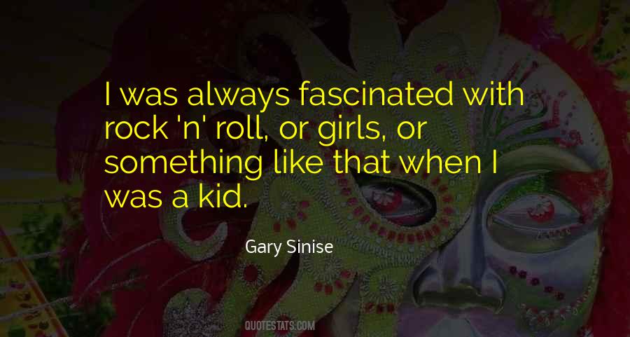 Gary Sinise Quotes #1308286