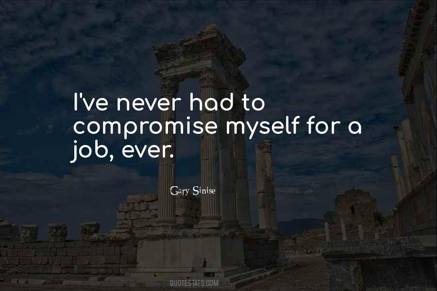 Gary Sinise Quotes #1555969
