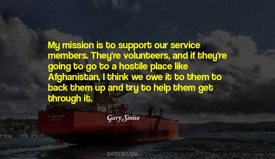 Gary Sinise Quotes #1572992