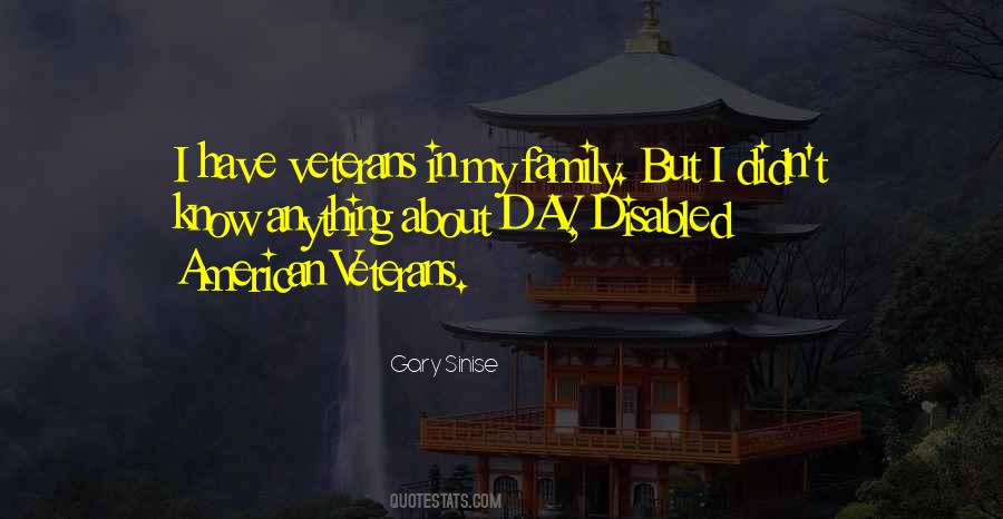 Gary Sinise Quotes #1687670