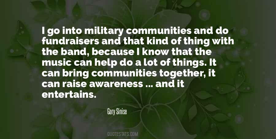 Gary Sinise Quotes #179445
