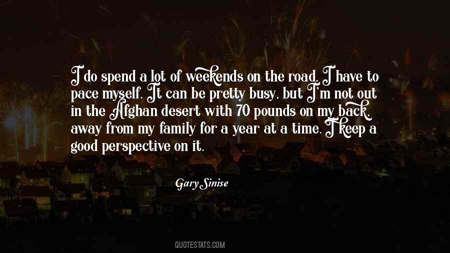 Gary Sinise Quotes #311995